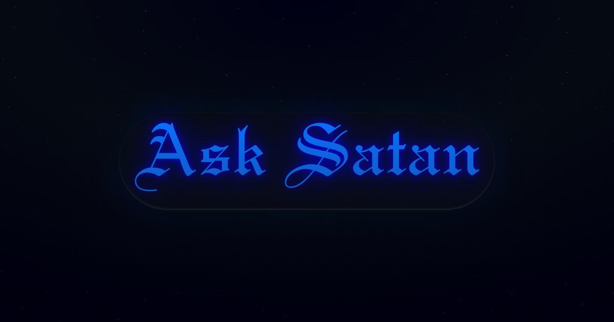 ask-satan.net